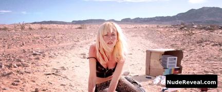 BRITTANY ALLEN nude in It Stains The Sands Red
