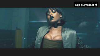 RIHANNA nude in The Monster