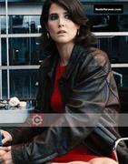 COBIE SMULDERS nude in Avengers: Age Of Ultron