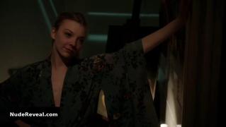 NATALIE DORMER nude in Elementary