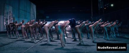 CARDI B nude in Press
