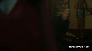 JANET MONTGOMERY nude in The Romanoffs