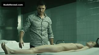 ALBA RIBAS nude in The Corpse of Anna Fritz