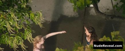 ELIZABETH OLSEN nude in Very Good Girls