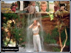 KATE CAPSHAW nude in The Quick and the Dead