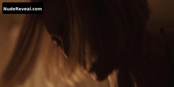 ALI WONG nude in BEEF