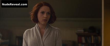 SCARLETT JOHANSSON nude in Avengers: Age Of Ultron