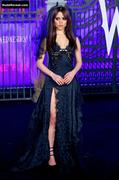 JENNA ORTEGA nude in Wednesday