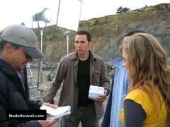 EMMA LAHANA nude in Power Rangers DinoThunder