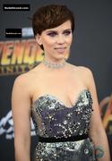SCARLETT JOHANSSON nude in Avengers: Infinity War