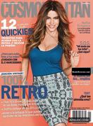 SOFIA VERGARA nude in Revista Cosmopolitan
