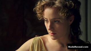 ANGELA CREMONTE nude in Hispania, la leyenda