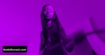 ALICIA HASTINGS nude in Bad Biology
