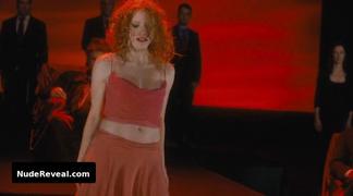 JESSICA CHASTAIN nude in Salome