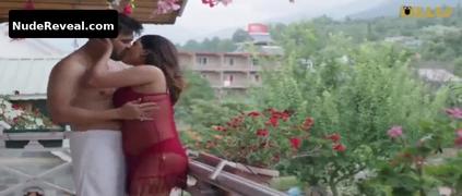 KAJAL JHA nude in Charmsukh Tapan