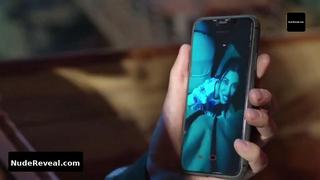 NYRA BANERJEE nude in Helllo Jee
