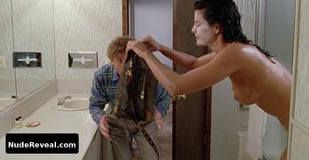 JOAN SEVERANCE nude in See No Evil, Hear No Evil