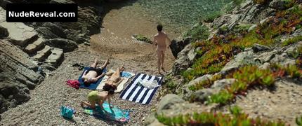 ANDREA CHAPARRO nude in Through My Window: Across the Sea