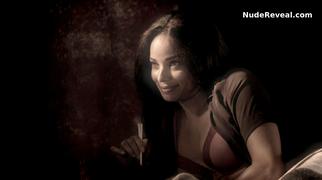 ROCHELLE AYTES nude in Hawaii Five-0
