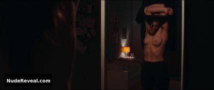 ALINA SCHALLER nude in Breaking the Ice
