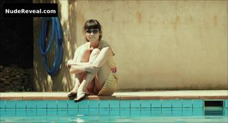 VICKY KRIEPS nude in Formentera