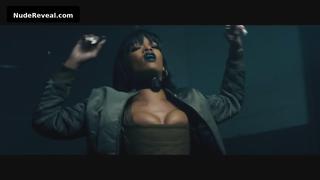 RIHANNA nude in The Monster