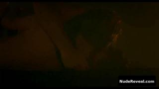 KATE DEL CASTILLO nude in La Reina Del Sur