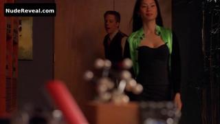 LUCY LIU nude in Ally McBeal