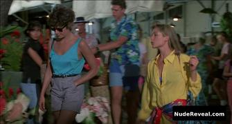 DEBRA WINGER nude in Black Widow