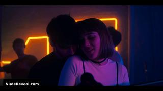 CARLA CAMPRA nude in Holy Family