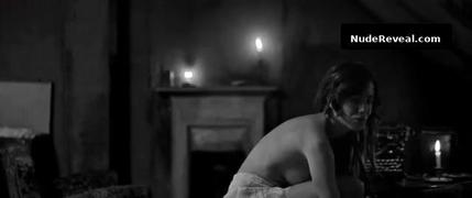 BRUNA CUSI nude in The Barcelona Vampiress