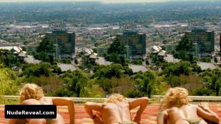 UMA THURMAN nude in Be Cool