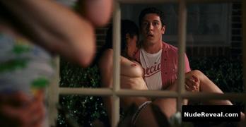 ALI COBRIN nude in American Reunion