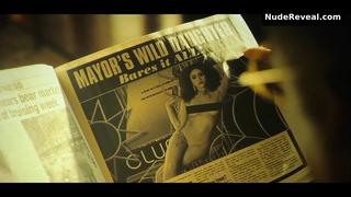 NATHALIE EMMANUEL nude in Megalopolis
