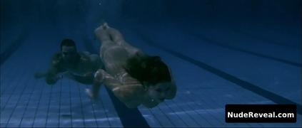 JUANA ACOSTA nude in A golpes