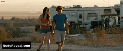 KRISTEN STEWART nude in Into the Wild