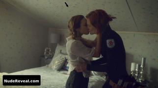 DOMINIQUE PROVOST-CHALKLEY nude in Wynonna Earp