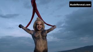 VICTORIA ANANIEVA nude in Death Race 4: Beyond Anarchy