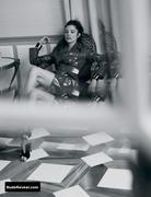JUANA ACOSTA nude in Marie Claire Magazine