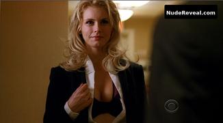 BRIANNA BROWN nude in Criminal Minds