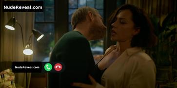 DAGMARA DOMINCZYK nude in Miller