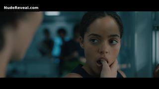CHANTE ADAMS nude in Voyagers