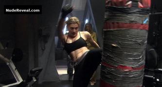 KATEE SACKHOFF nude in Battlestar Galactica