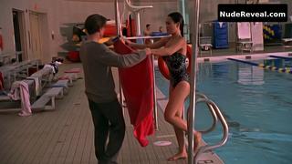 TIA CARRERE nude in Relic Hunter