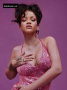 RIHANNA nude in Savage X Fenty Show