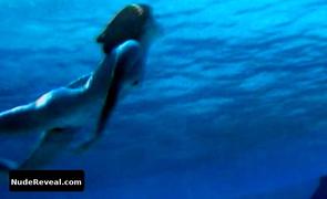 JULIA BRENDLER nude in Dolphins