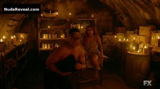 LADY GAGA nude in American Horror Story
