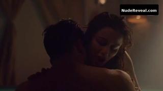 NYRA BANERJEE nude in Helllo Jee