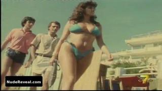 SERENA GRANDI nude in The Cello Teacher