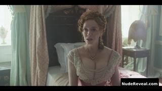 AUBRI IBRAG nude in The Buccaneers